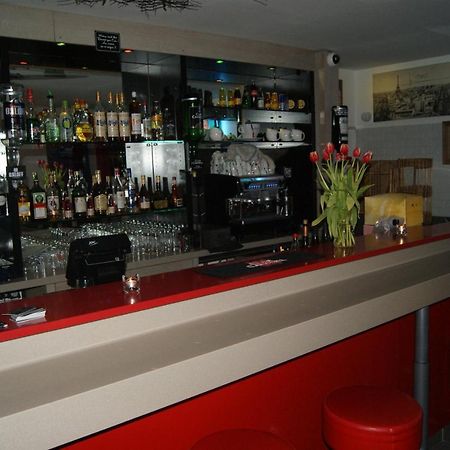 Relais Du Prieure Hotel Le Magny  ภายนอก รูปภาพ