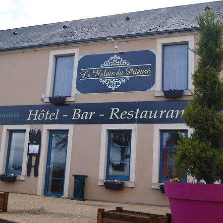 Relais Du Prieure Hotel Le Magny  ภายนอก รูปภาพ