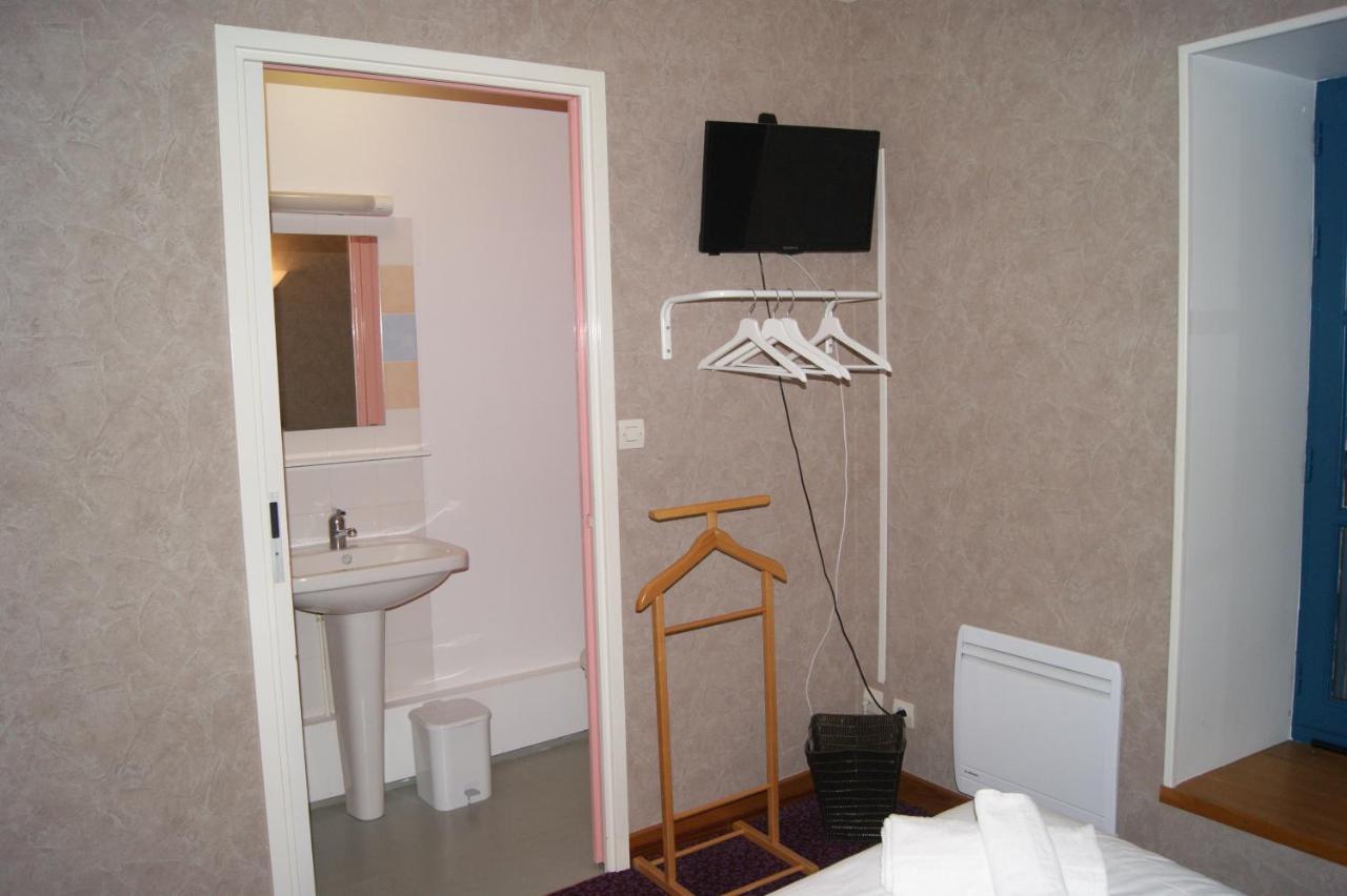Relais Du Prieure Hotel Le Magny  ภายนอก รูปภาพ