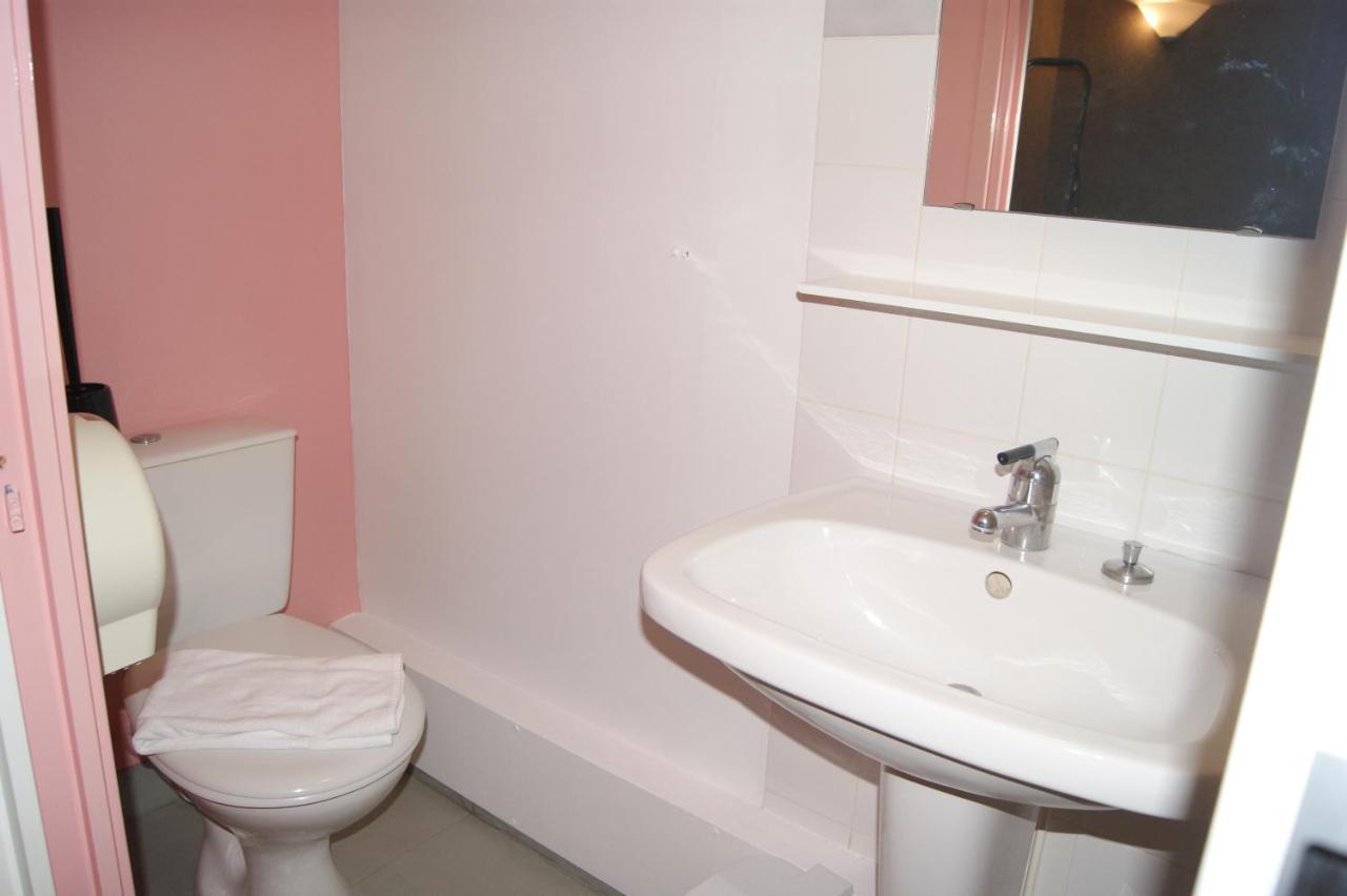 Relais Du Prieure Hotel Le Magny  ภายนอก รูปภาพ