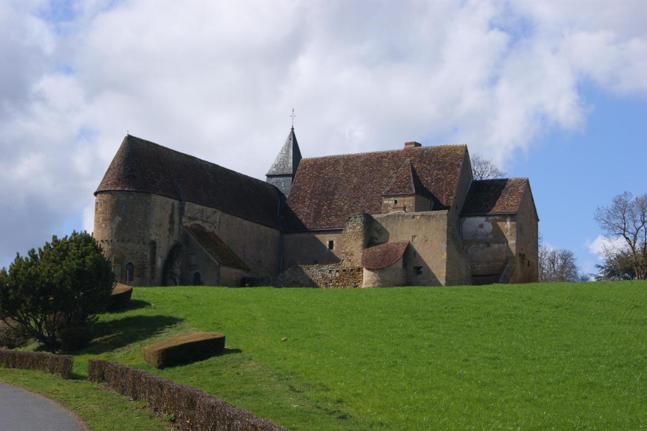 Relais Du Prieure Hotel Le Magny  ภายนอก รูปภาพ