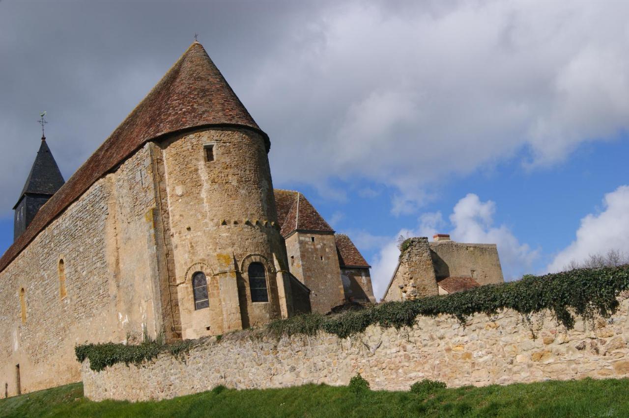 Relais Du Prieure Hotel Le Magny  ภายนอก รูปภาพ