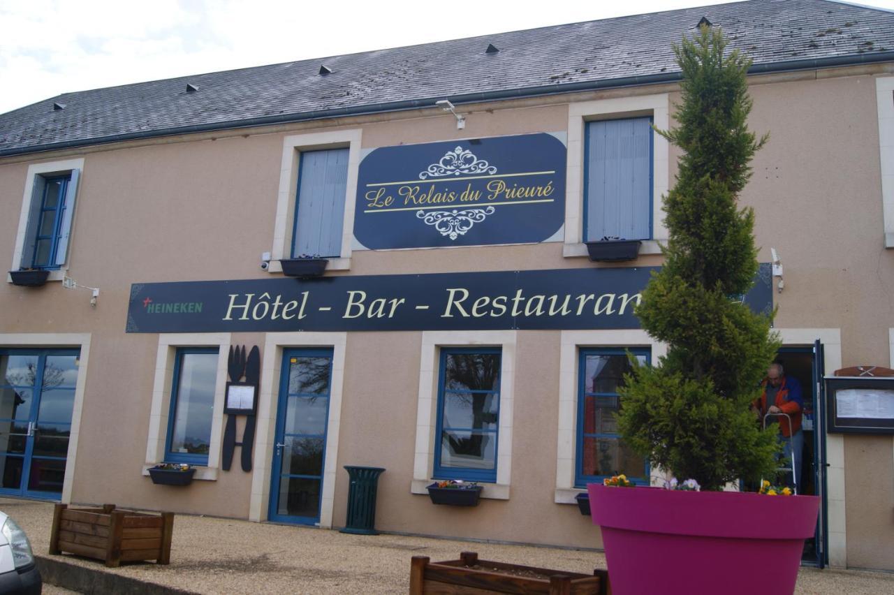 Relais Du Prieure Hotel Le Magny  ภายนอก รูปภาพ