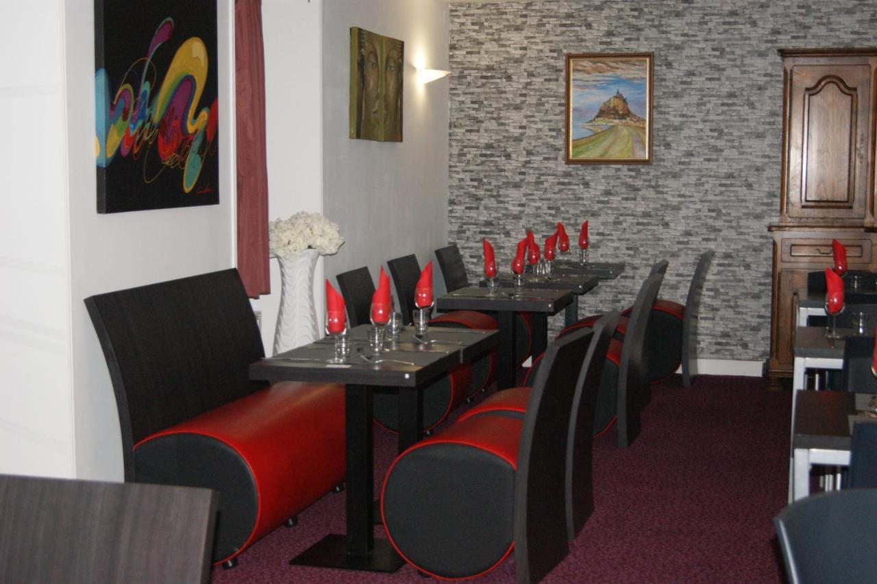 Relais Du Prieure Hotel Le Magny  ภายนอก รูปภาพ