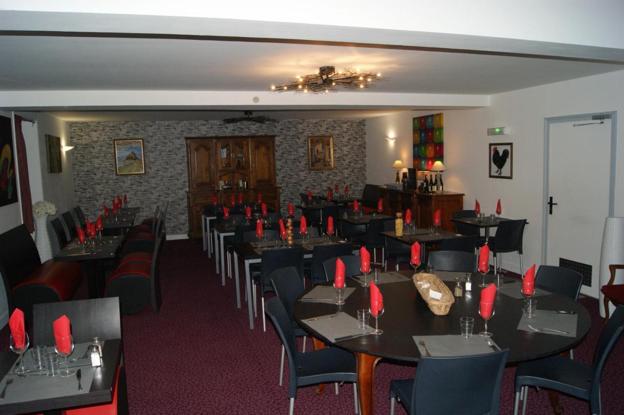 Relais Du Prieure Hotel Le Magny  ภายนอก รูปภาพ